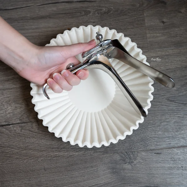Stainless Steel Vaginal Speculum — image 12 of 16
