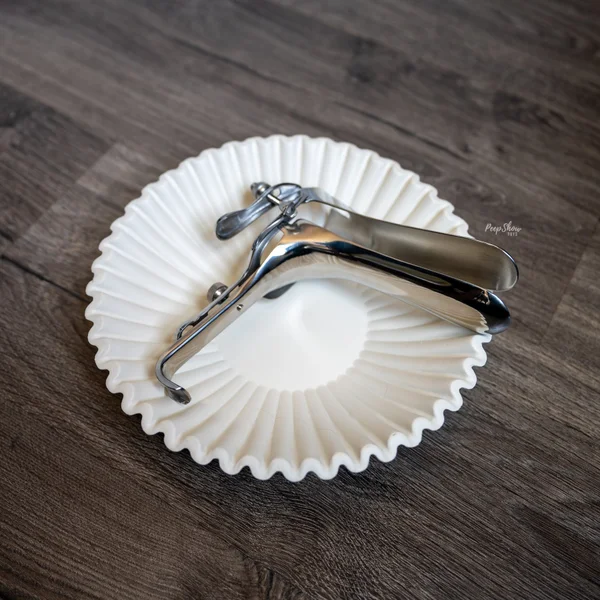 Stainless Steel Vaginal Speculum — image 11 of 16