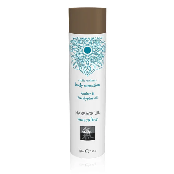SHIATSU Massage Oil - Masculine — image 2 of 2