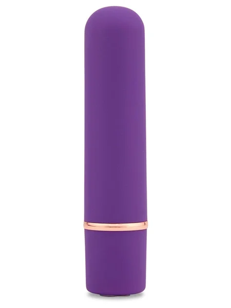Nubii Tulla Rounded Bullet - Purple — image 2 of 4