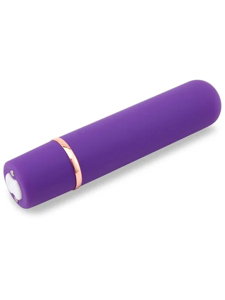 Nubii Tulla Rounded Bullet - Purple — image 4 of 4