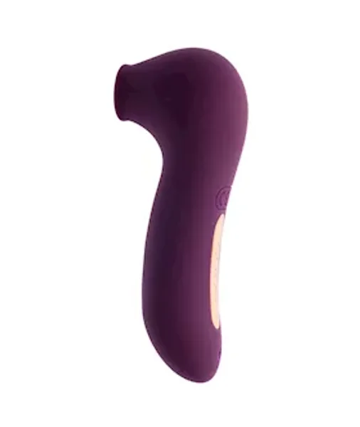 Share Satisfaction Coco Suction Vibrator - Purple — image 11 of 16
