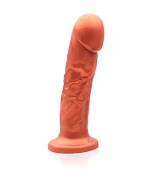 Goliath Super Soft Vibrator Kit - Orange — image 2 of 2