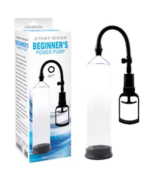 Beginner's Power Pump - Clear — image 3 of 3