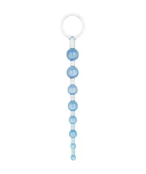 Shane's World Anal 101 Intro Beads - Blue - 7.5 Inch — image 5 of 5