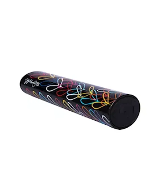 Love-buzz Positive Angle Designer G-spot Vibrator - Black - 6.5 Inch — image 6 of 8