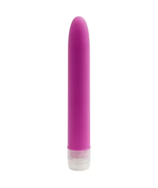 Velvet Touch Vibe - Fuchsia - 7.1 Inch — image 2 of 2