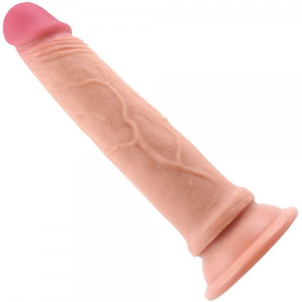 The Natural Suction Cup Dildo