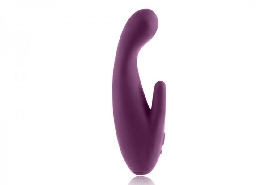 Jimmyjane - Form 8 Rechargeable USB Vibrator (Plum)