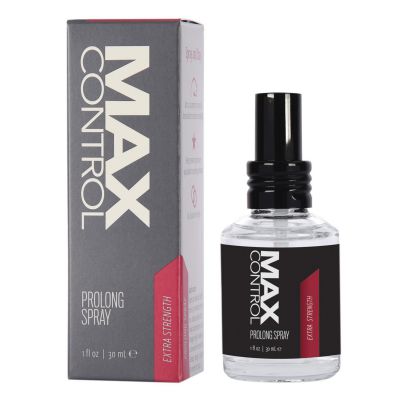 Max Control Prolong Spray Extra Strength 1 oz