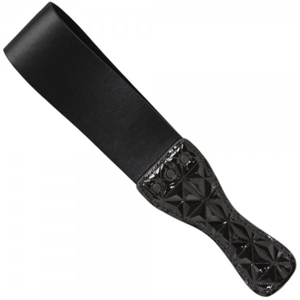 Sinful Looped Spanking Paddle — image 4 of 10