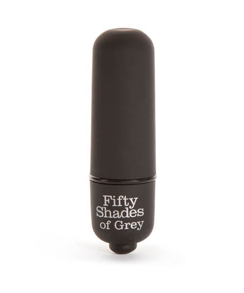 Fifty Shades of Grey Heavenly Massage Bullet Vibrator