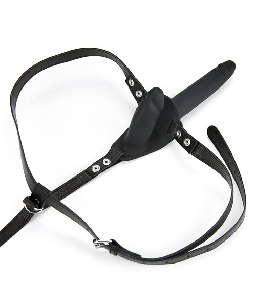 Vegan dual harness