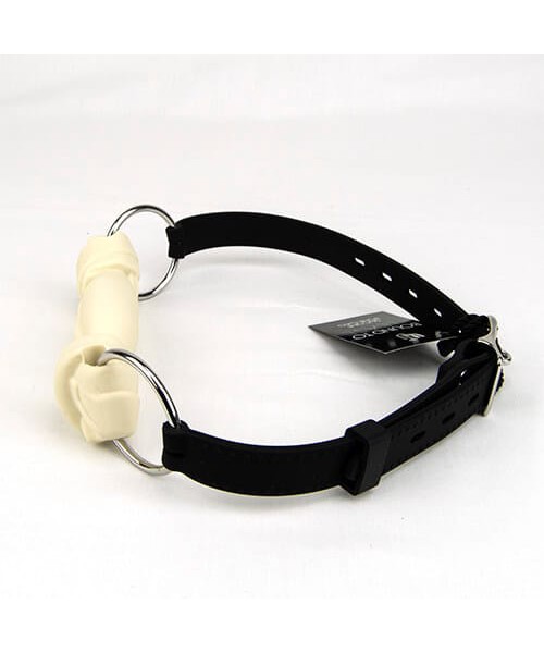 Bound to Please Silicone Dog Bone Gag — image 8 of 8