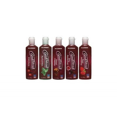 Good Head Oral Gel 5 Pack