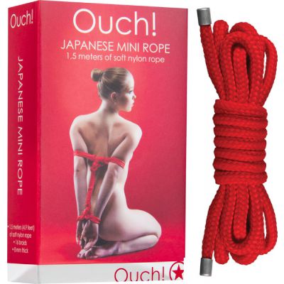 Japanese Mini Rope 1 5m