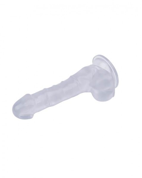 Suction Cup Pvc Dildo - 7.7 Inch — image 4 of 10