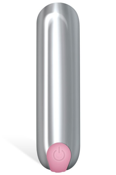 Adam and Eve 3.4" Finger Vibrator with Removable Bullet