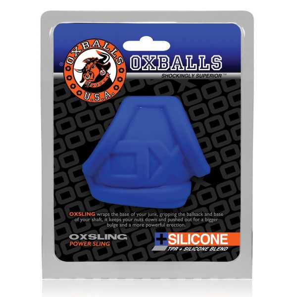 Oxballs Oxsling Cocksling - Black