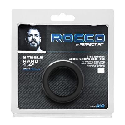 The Rocco Steele Hard 1 4in
