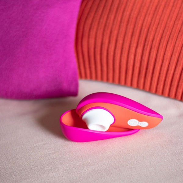 Womanizer Liberty by Lily Allen Clitoral Stimulator