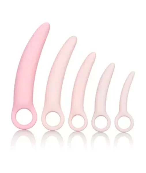 Inspire Silicone Dilator 5-Piece Set (Pink) — image 12 of 15