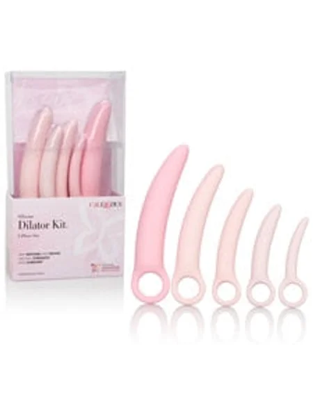 Inspire Silicone Dilator 5-Piece Set (Pink) — image 18 of 20