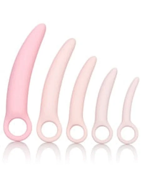 Inspire Silicone Dilator 5-Piece Set (Pink) — image 19 of 20