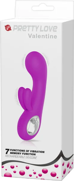 Rechargeable Valentine (Purple) — image 5 of 6