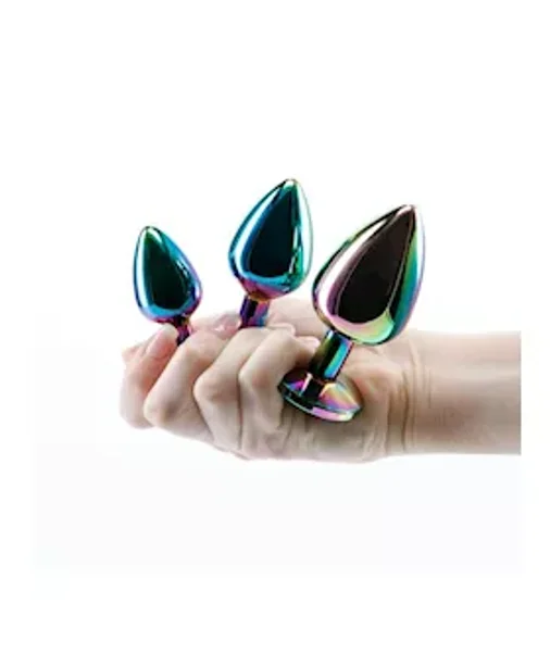 Rear Assets - Trainer Kit - Multicolor - Rainbow Heart — image 13 of 14