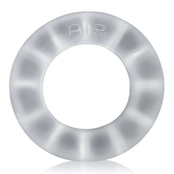 Oxballs Air Stretchy Cock Ring - Cool Ice — image 6 of 6
