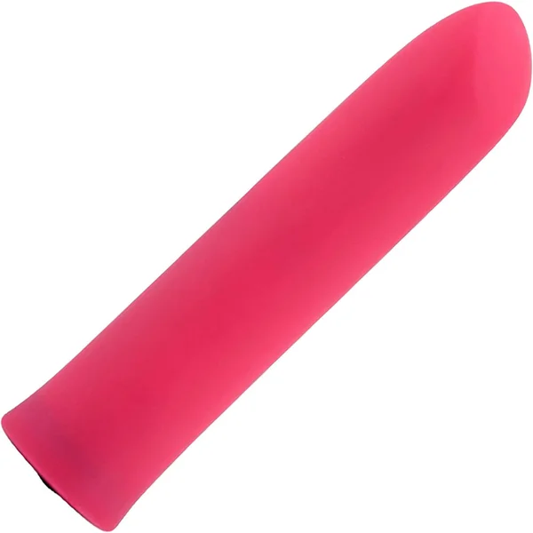 Nubii Evie 10 Function Rechargeable Silicone Waterproof Bullet Vibrator By Nu Sensuelle - Pink — image 4 of 6