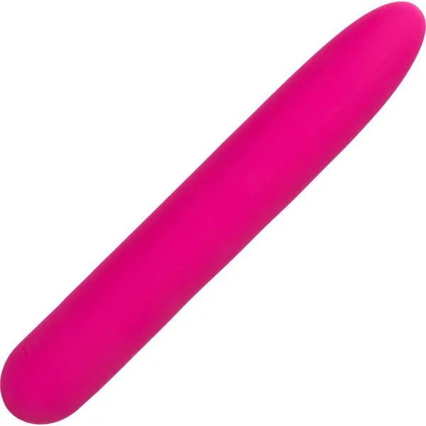Bliss Liquid Silicone Rechargeable Waterproof Vibrator - Pink — image 17 of 25