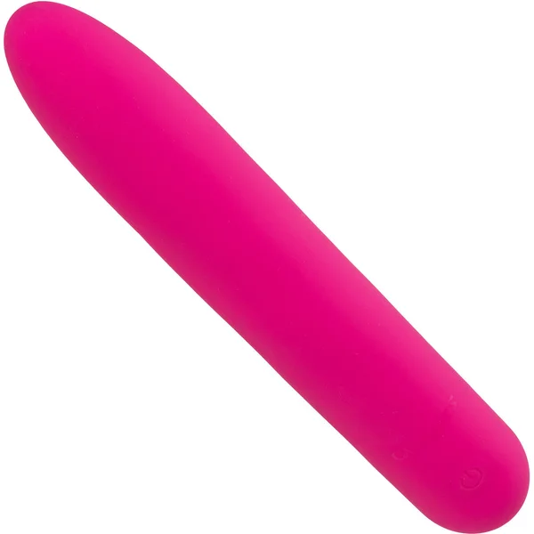 Bliss Liquid Silicone Rechargeable Waterproof Vibrator - Pink — image 21 of 25