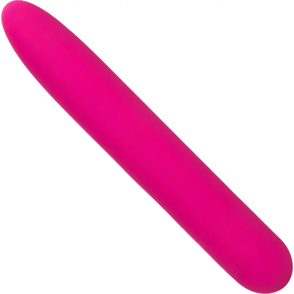 Bliss Liquid Silicone Rechargeable Waterproof Vibrator - Pink — image 20 of 25