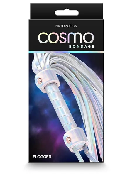 Cosmo Bondage Flogger — image 7 of 8