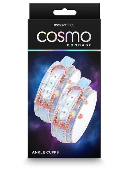 Cosmo Bondage Ankle Cuffs — image 7 of 8