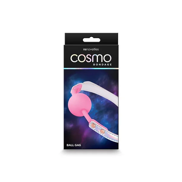 Cosmo Bondage Ball Gag — image 7 of 8