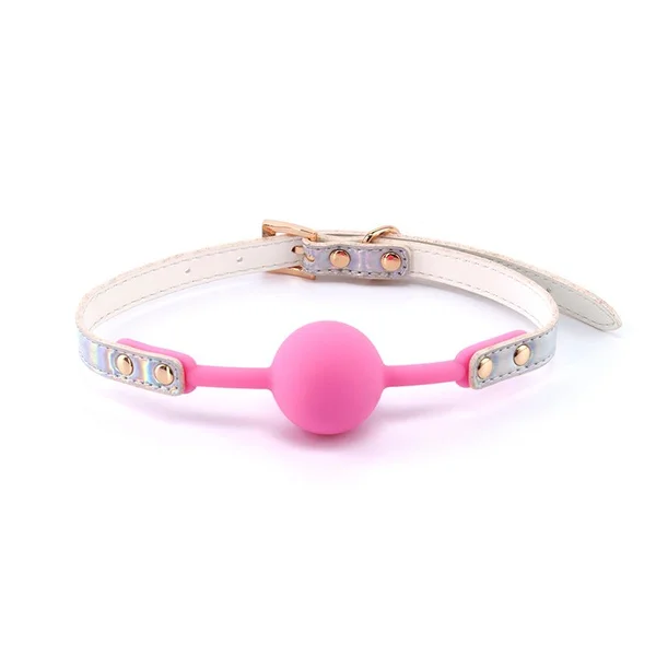 Cosmo Bondage Ball Gag — image 8 of 8