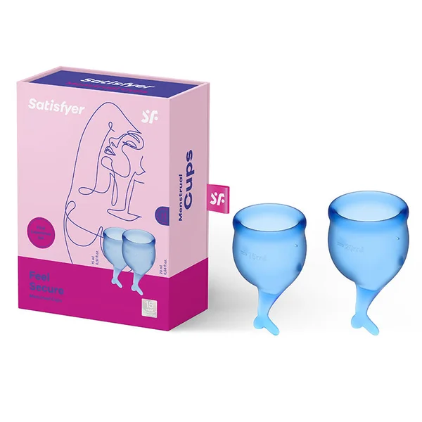 Satisfyer Feel Secure — image 2 of 8