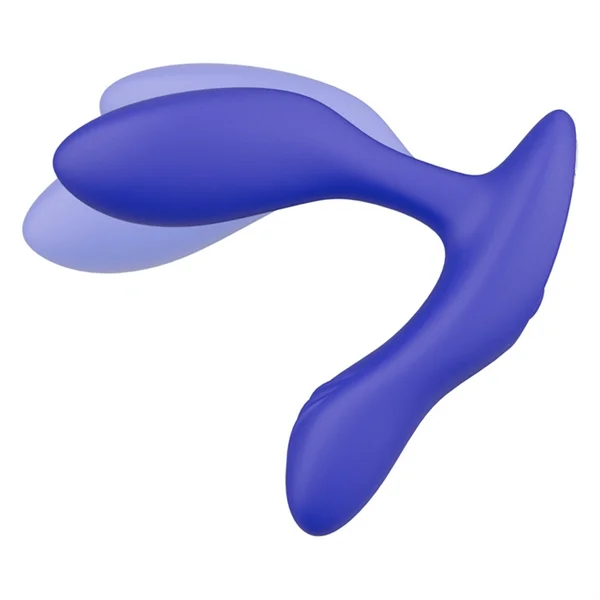 We-vibe Vector+ Prostate Massager Royal Blue — image 12 of 14