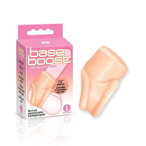 The 9's Base Boost — image 3 of 4