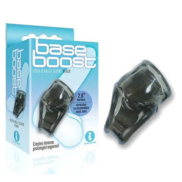 The 9's Base Boost — image 4 of 4