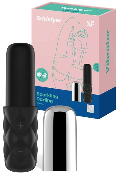 Satisfyer Mini Sparkling Darling — image 23 of 25
