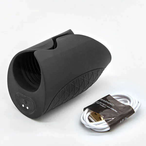 SUTRO 9 Speed Hands Free Penis Vibrator & Stamina Trainer — image 10 of 13