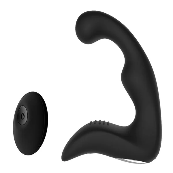 Fortis Vibrating Prostate Massager & Wireless Silicone Anal Vibrator for Men — image 8 of 9