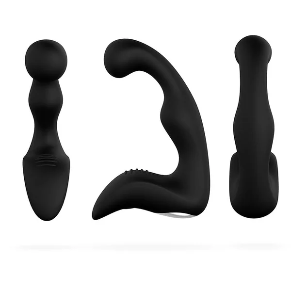Fortis Vibrating Prostate Massager & Wireless Silicone Anal Vibrator for Men — image 2 of 9