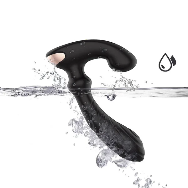 Magna Adjustable Tapping & Vibrating Prostate Massager — image 5 of 11