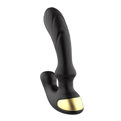 Magna Adjustable Tapping Vibrating Prostate Massager