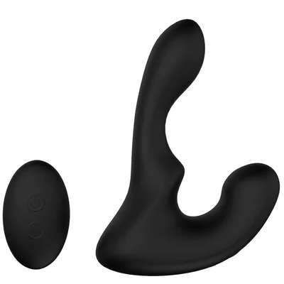 Motus Wave Motion Come Hither Vibrating Prostate Massager